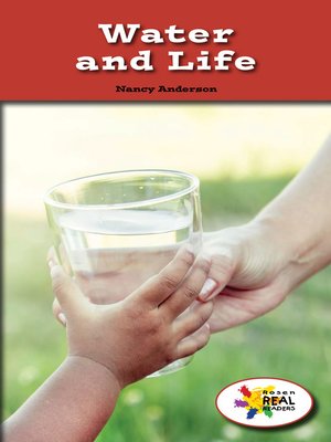 cover image of Water and Life